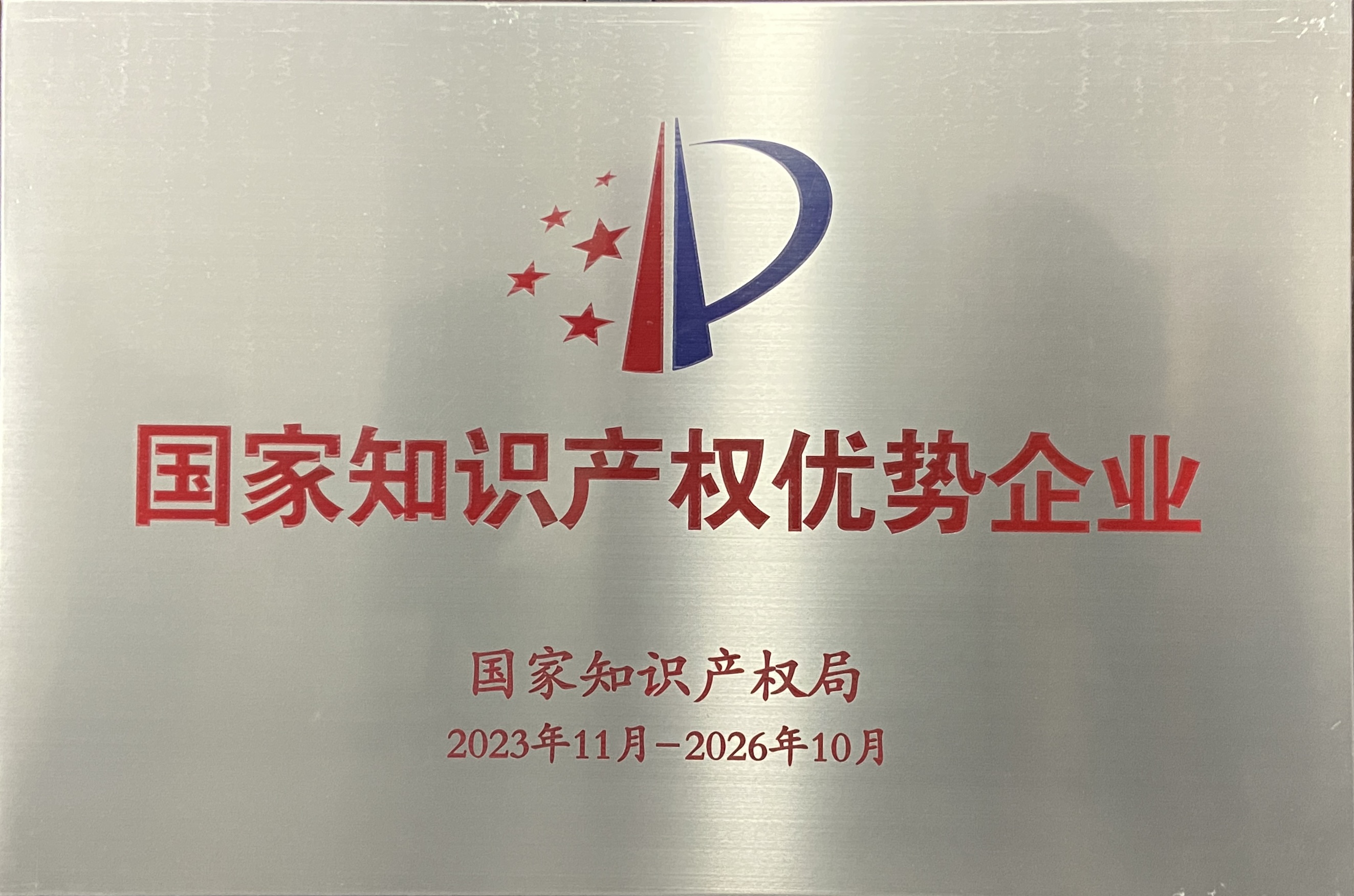 知識(shí)產(chǎn)權(quán)優(yōu)勢(shì)企業(yè)